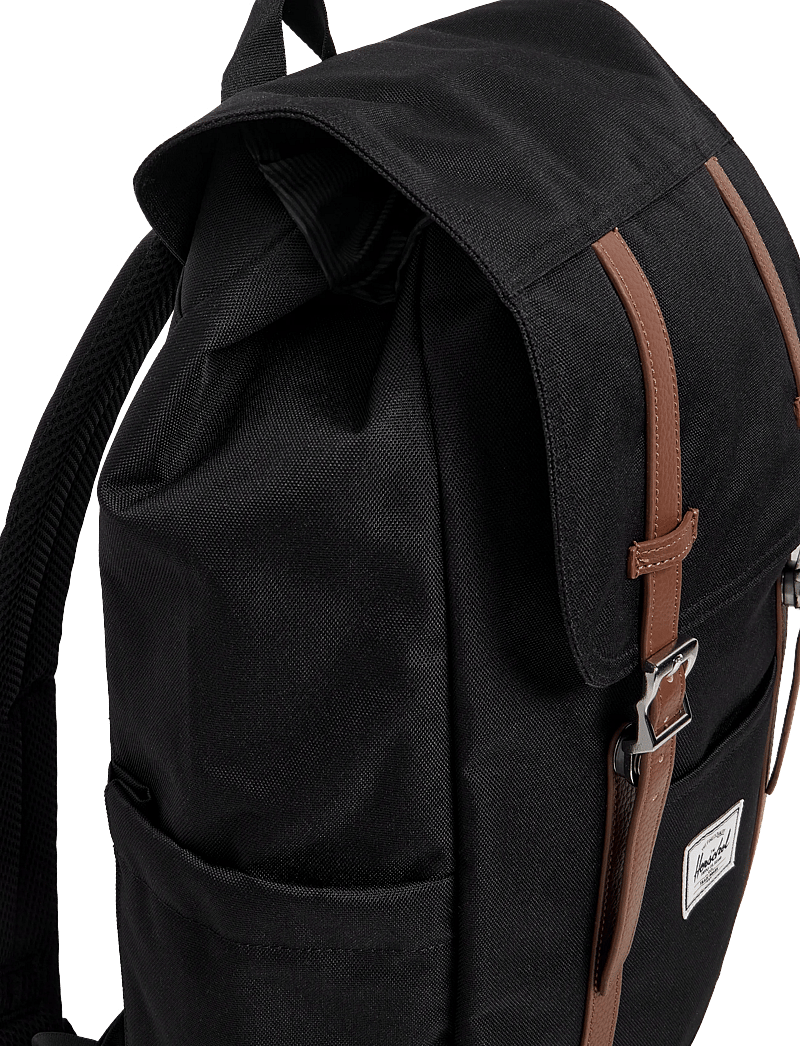Herschel - Herschel Retreat Backpack - alltags-style - black - 4