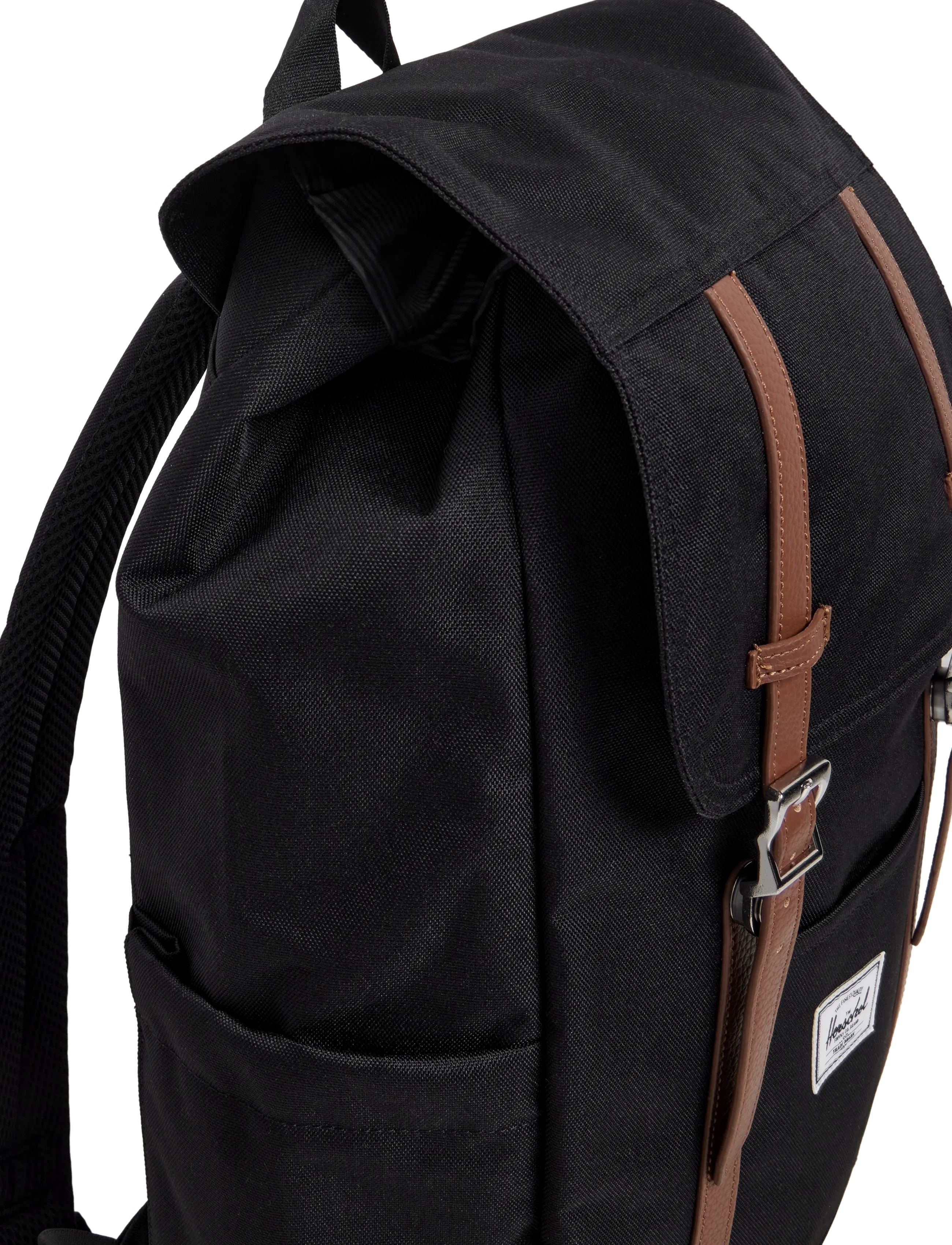Herschel - Herschel Retreat Backpack - everyday style - black - 4