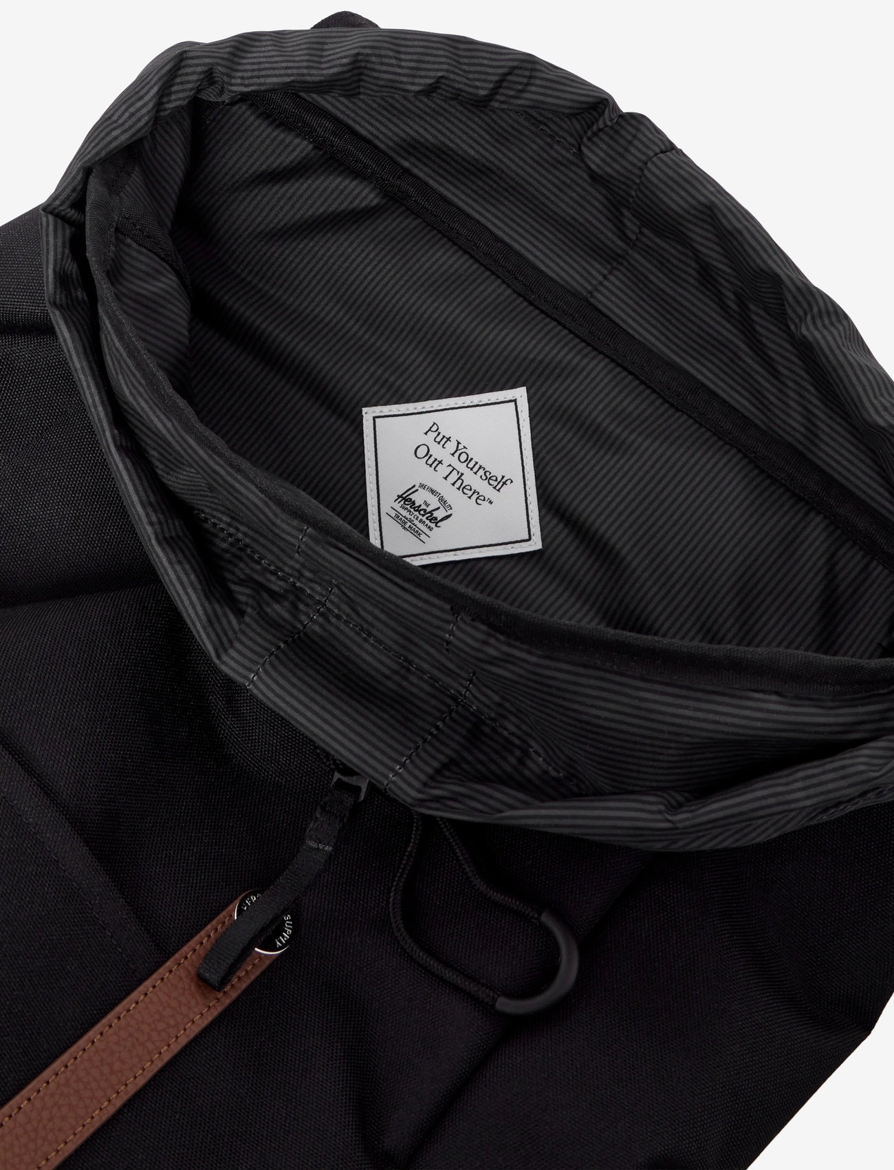 Herschel - Herschel Retreat Backpack - alltags-style - black - 5