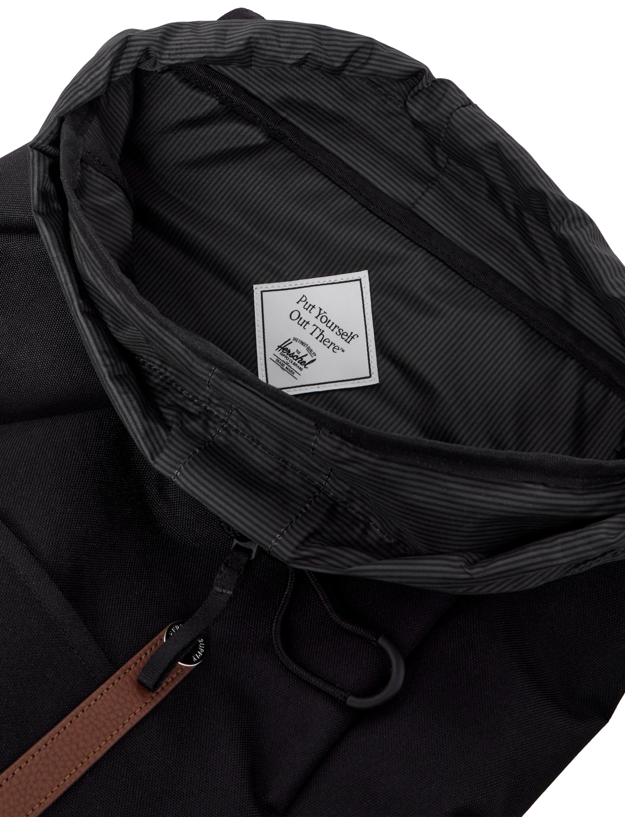 Herschel - Herschel Retreat Backpack - everyday style - black - 5