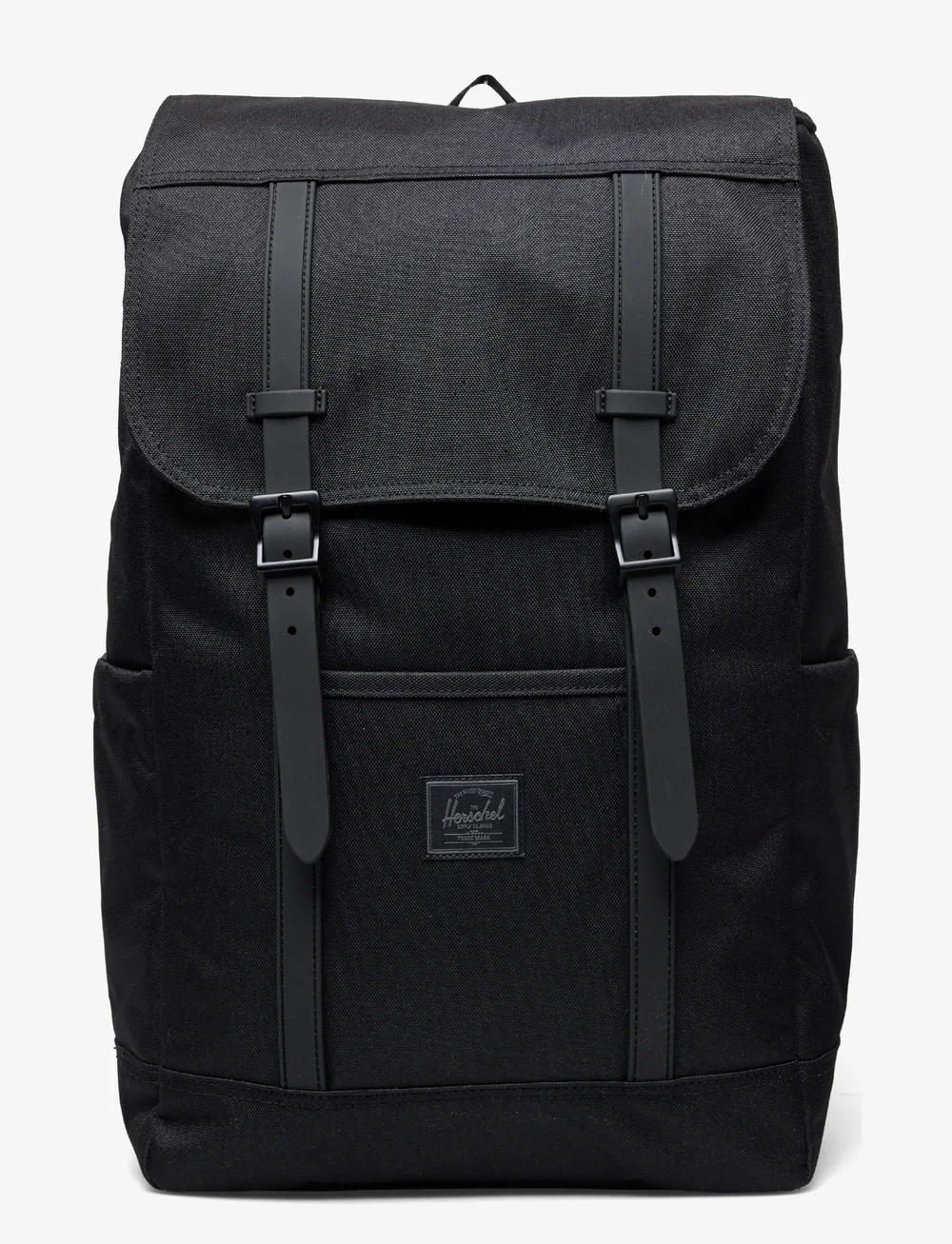 Herschel - Herschel Retreat Backpack - hverdags stil - black tonal - 0