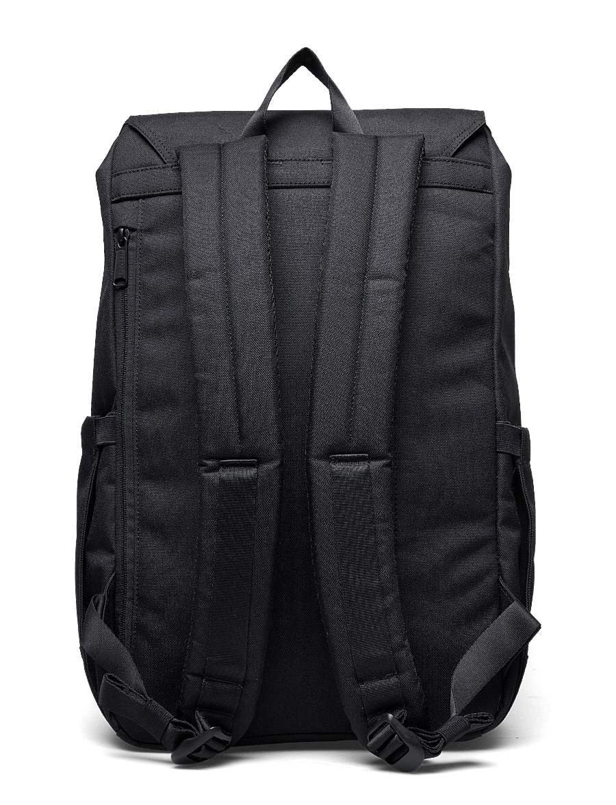 Herschel - Herschel Retreat Backpack - alltags-style - black tonal - 1