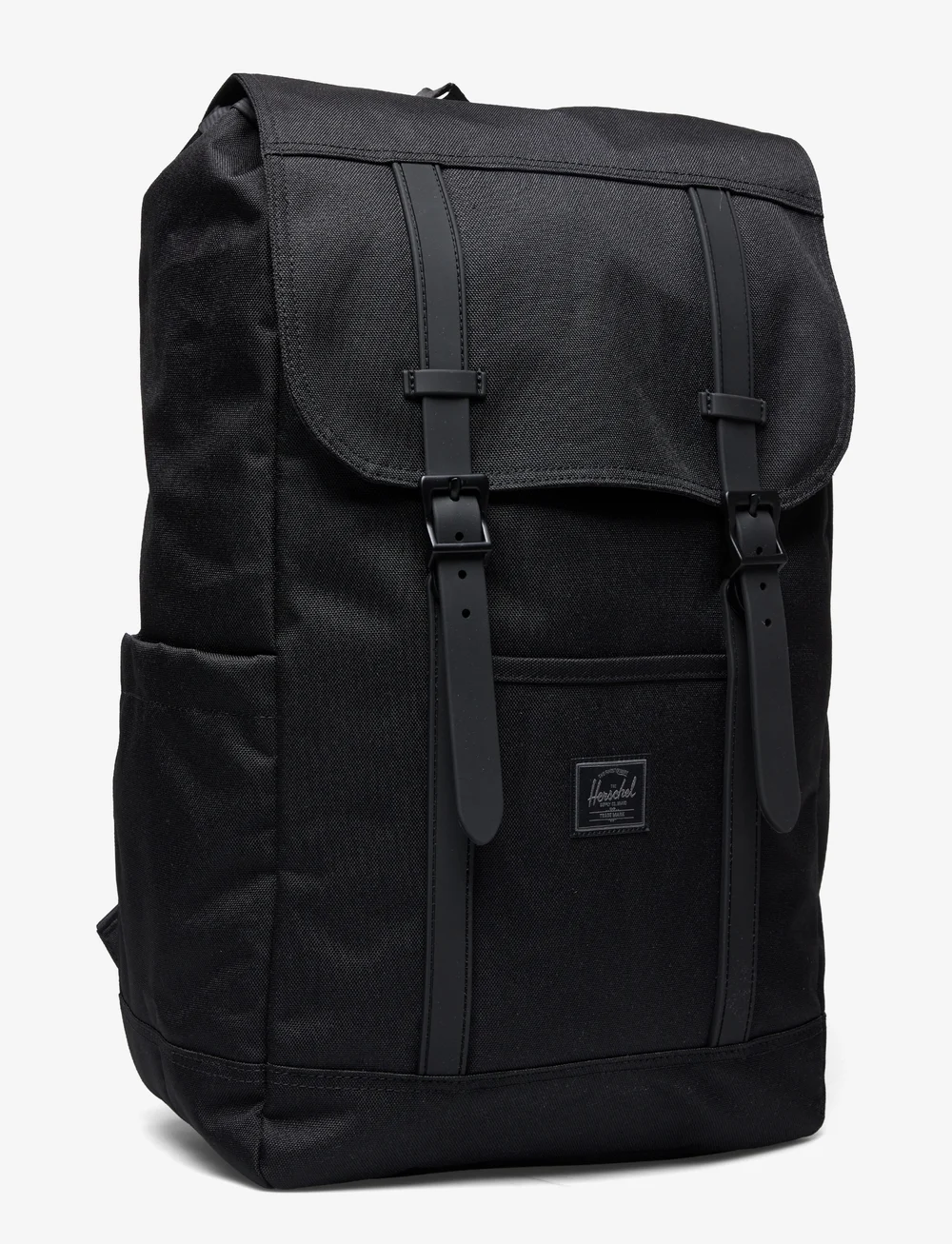 Herschel black crosshatch sale