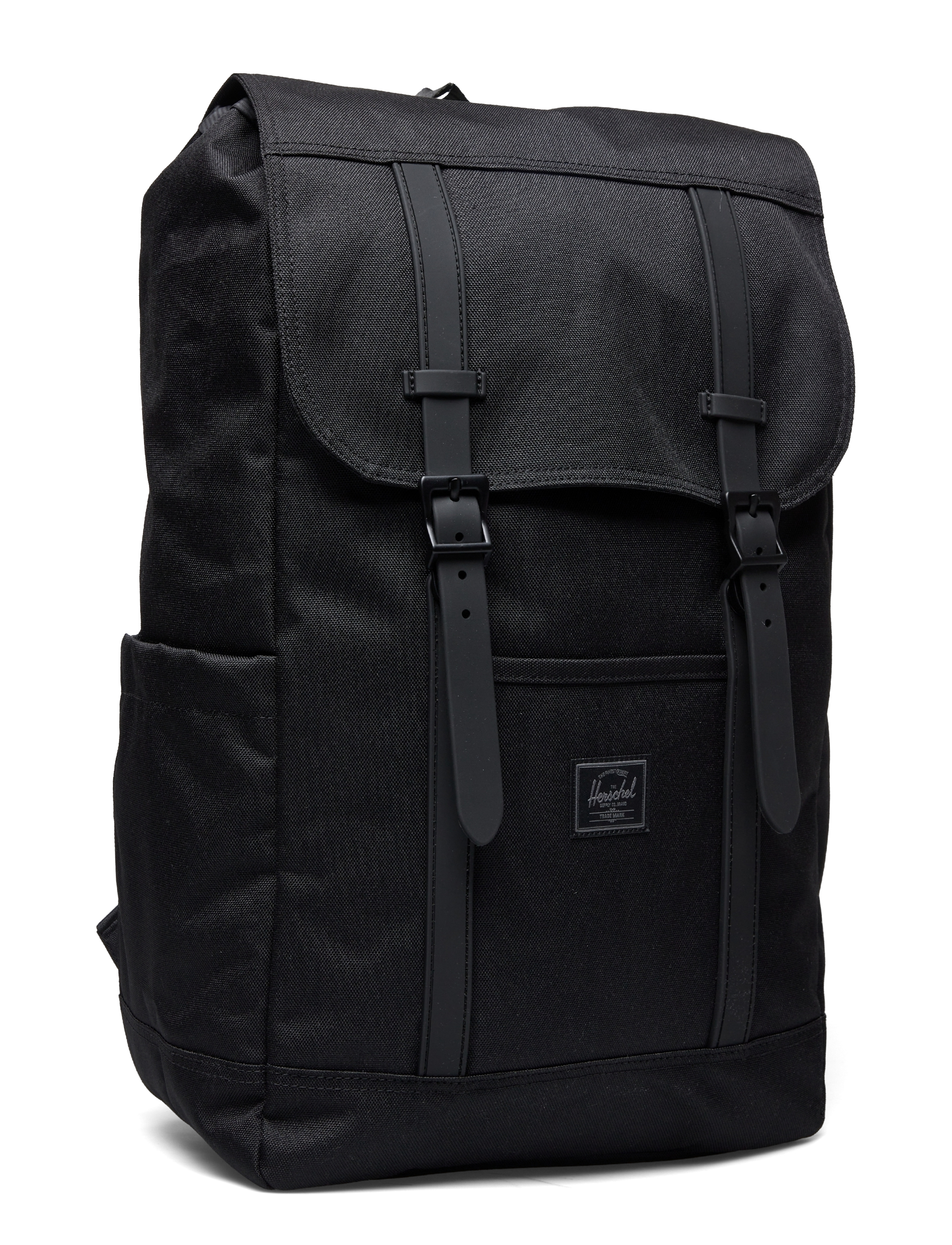 Herschel - Herschel Retreat Backpack - aksessuaarid - black tonal - 2