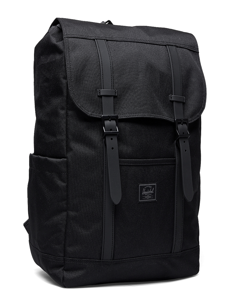 Herschel - Herschel Retreat Backpack - alltags-style - black tonal - 2