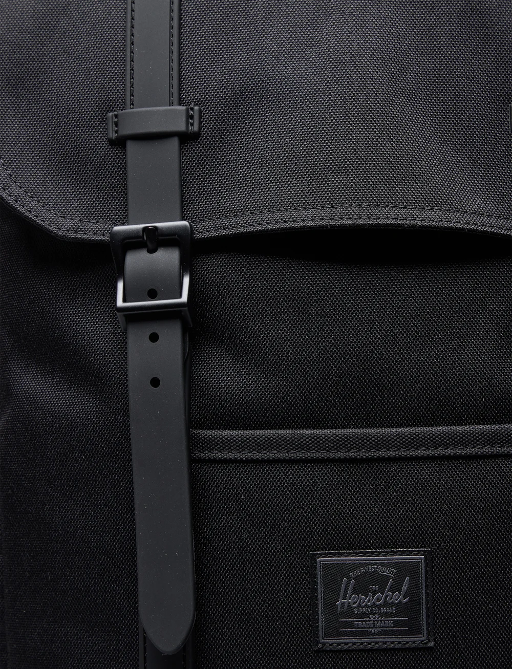 Herschel - Herschel Retreat Backpack - hverdags stil - black tonal - 3