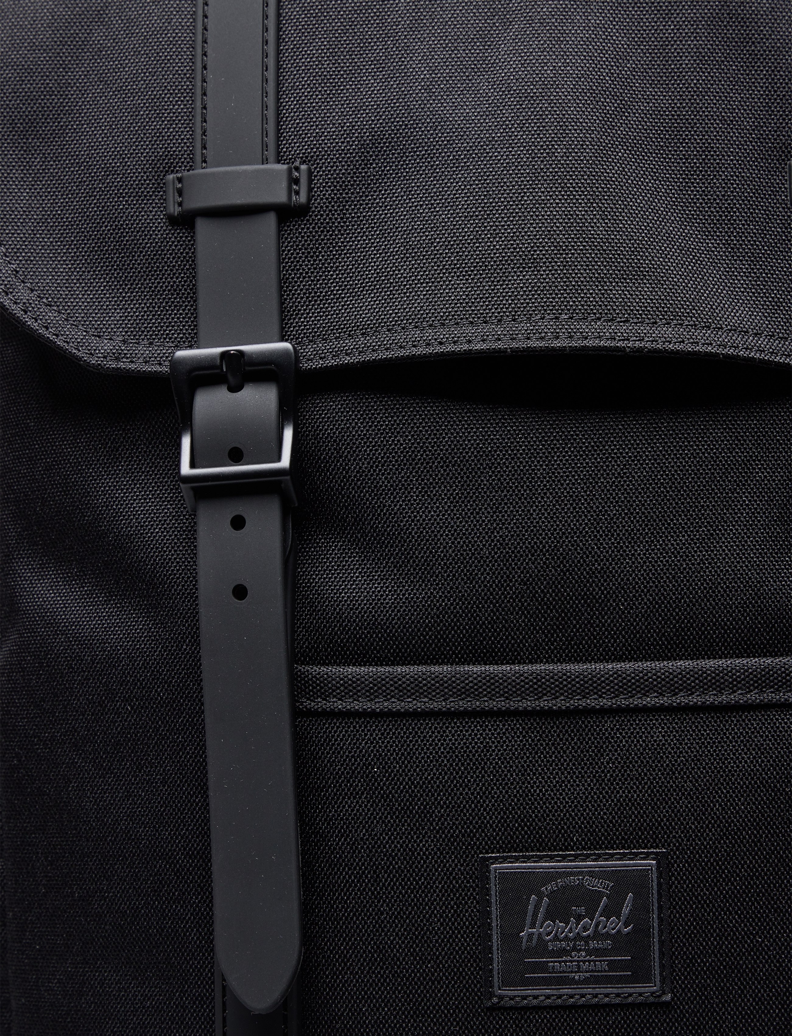 Herschel - Herschel Retreat Backpack - aksessuaarid - black tonal - 3