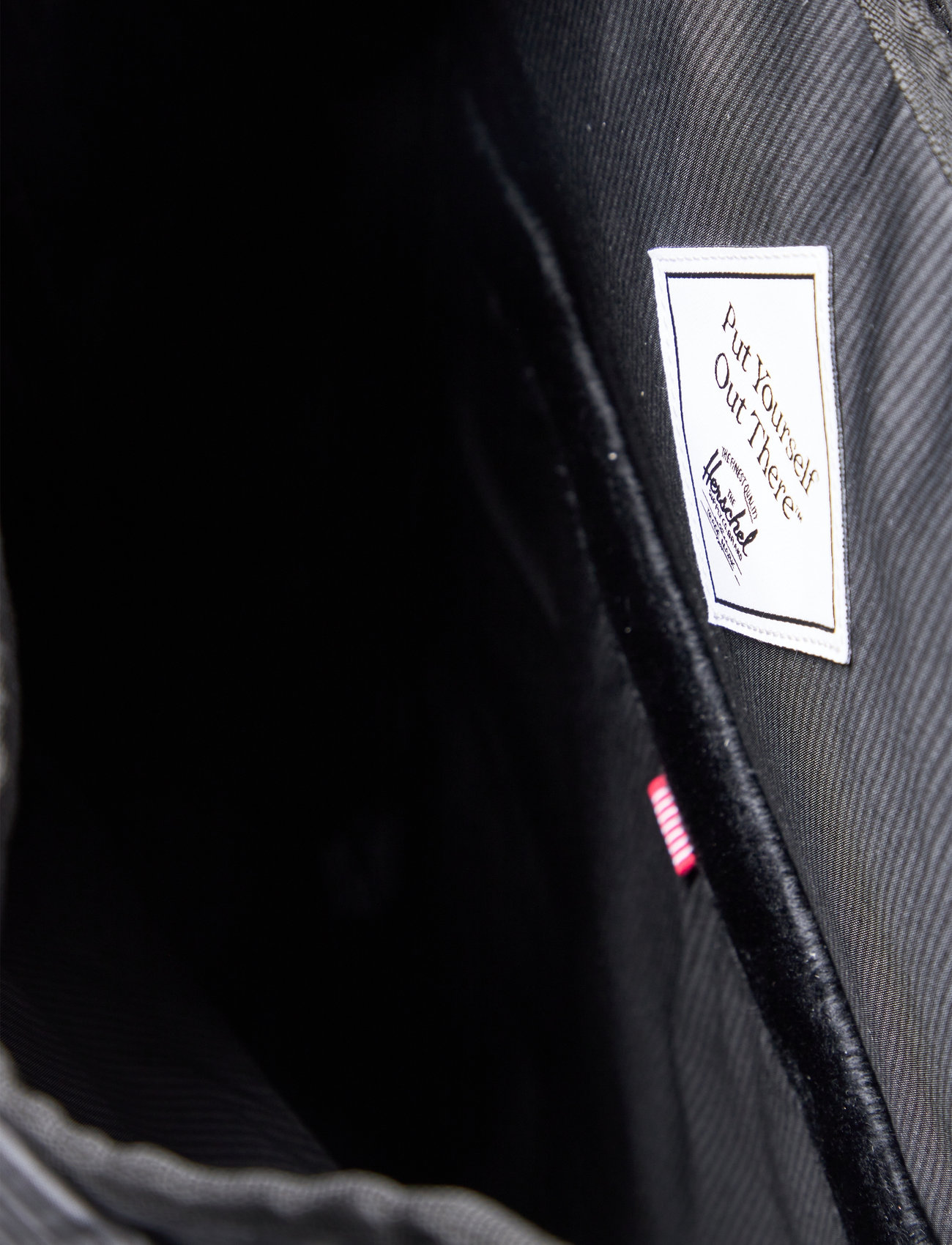 Herschel - Herschel Retreat Backpack - alltags-style - black tonal - 4