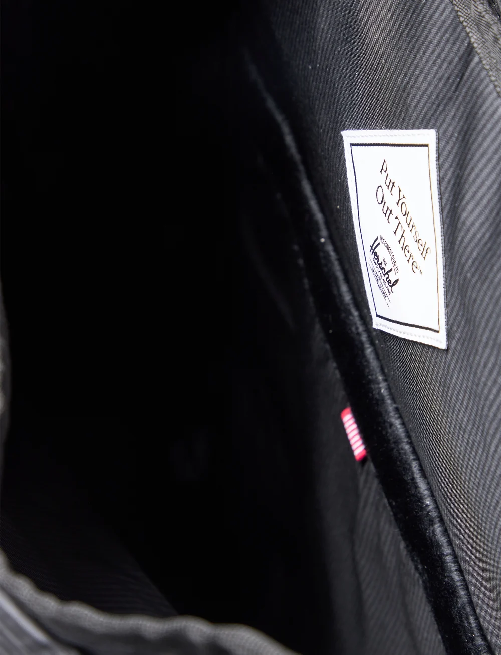 Herschel - Herschel Retreat Backpack - hverdags stil - black tonal - 4