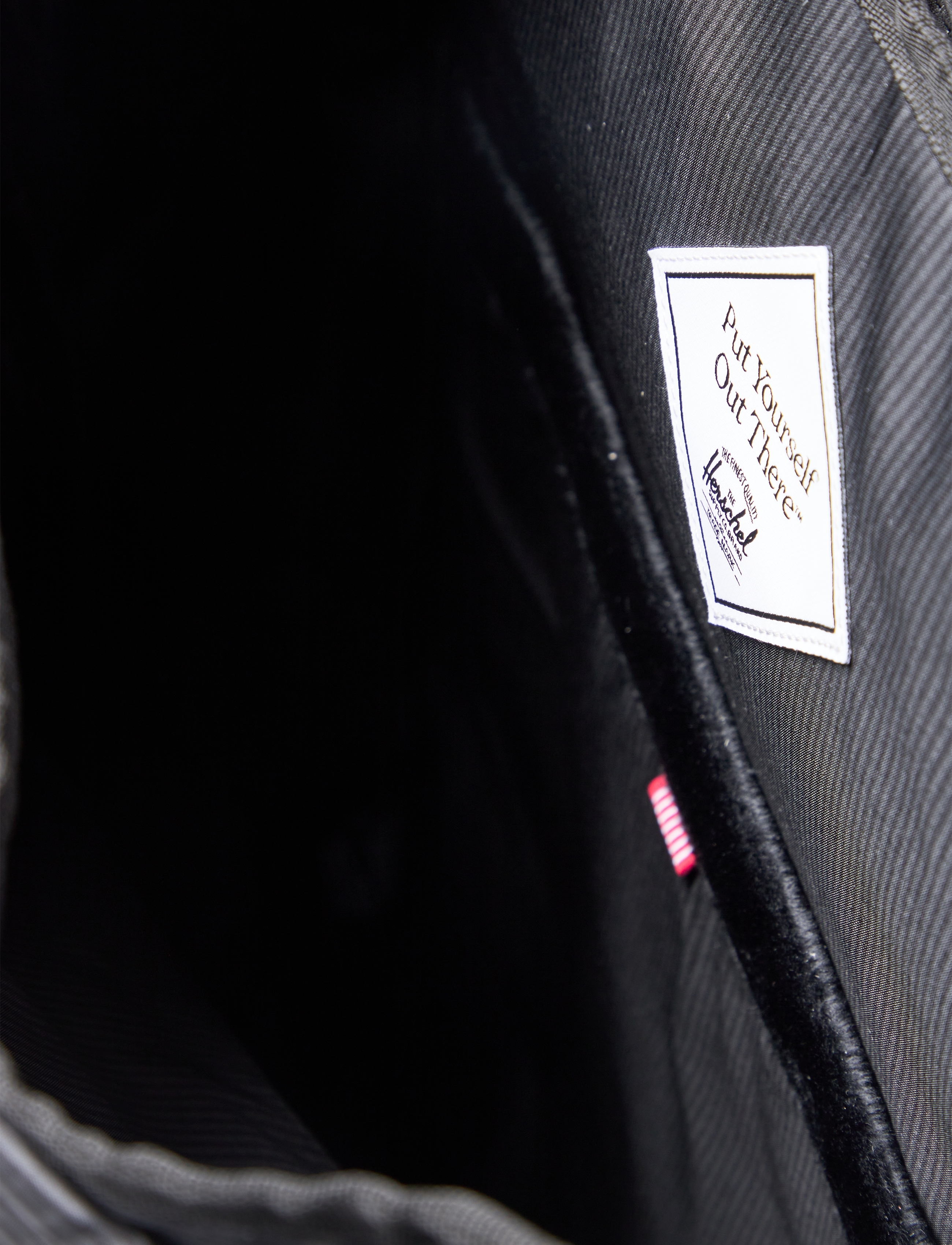 Herschel - Herschel Retreat Backpack - aksessuaarid - black tonal - 4