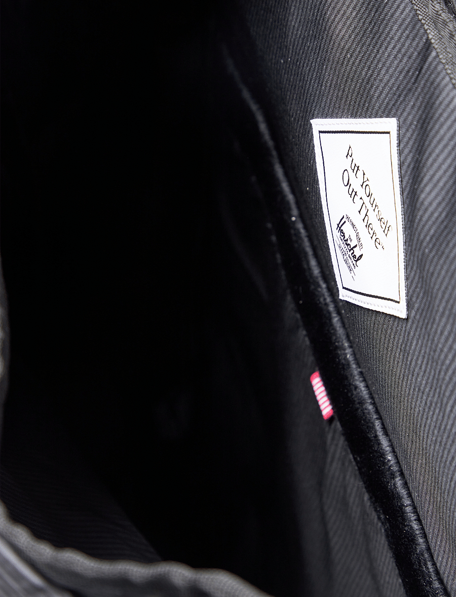 Herschel - Herschel Retreat Backpack - alltags-style - black tonal - 4
