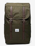 Herschel Retreat Backpack - IVY GREEN