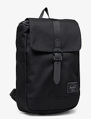 Herschel - Herschel Retreat Sling Bag - syntymäpäivälahjat - black tonal - 2