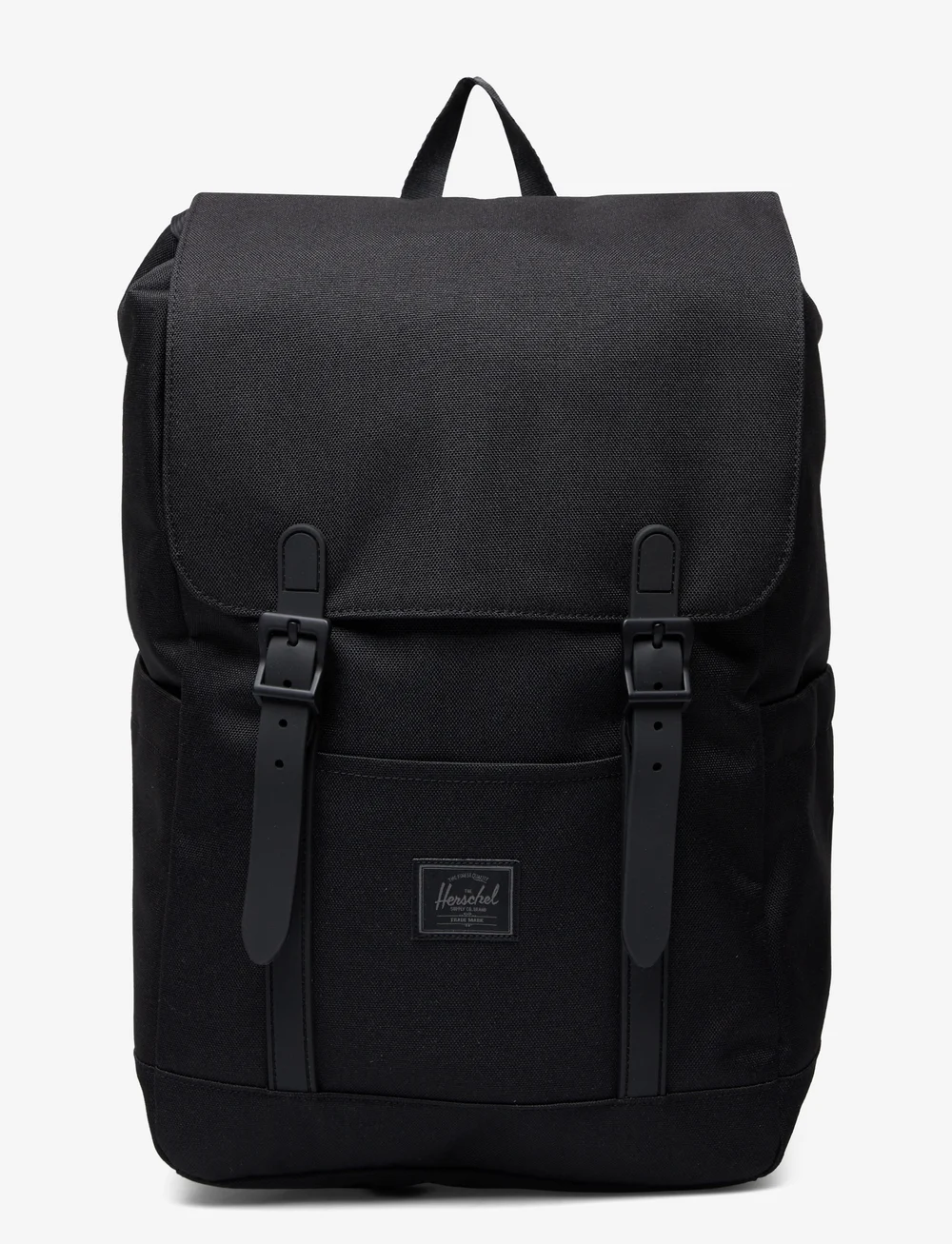 Herschel - Herschel Retreat Small Backpack - alltags-style - black tonal - 0