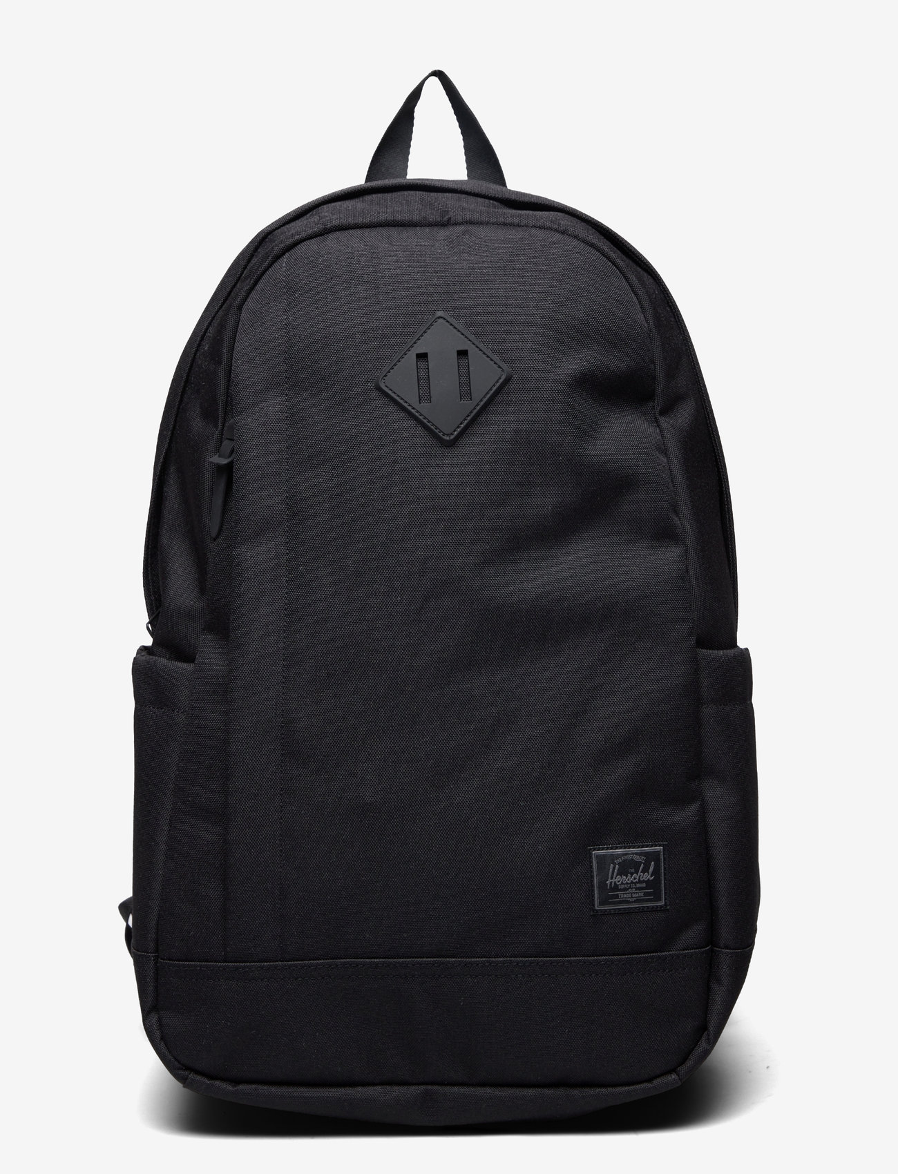 Herschel - Herschel Seymour Backpack - everyday style - black tonal - 0