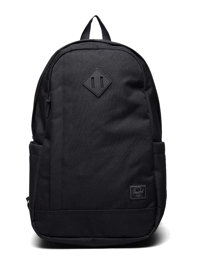 Herschel - Herschel Seymour Backpack - everyday style - black tonal - 0