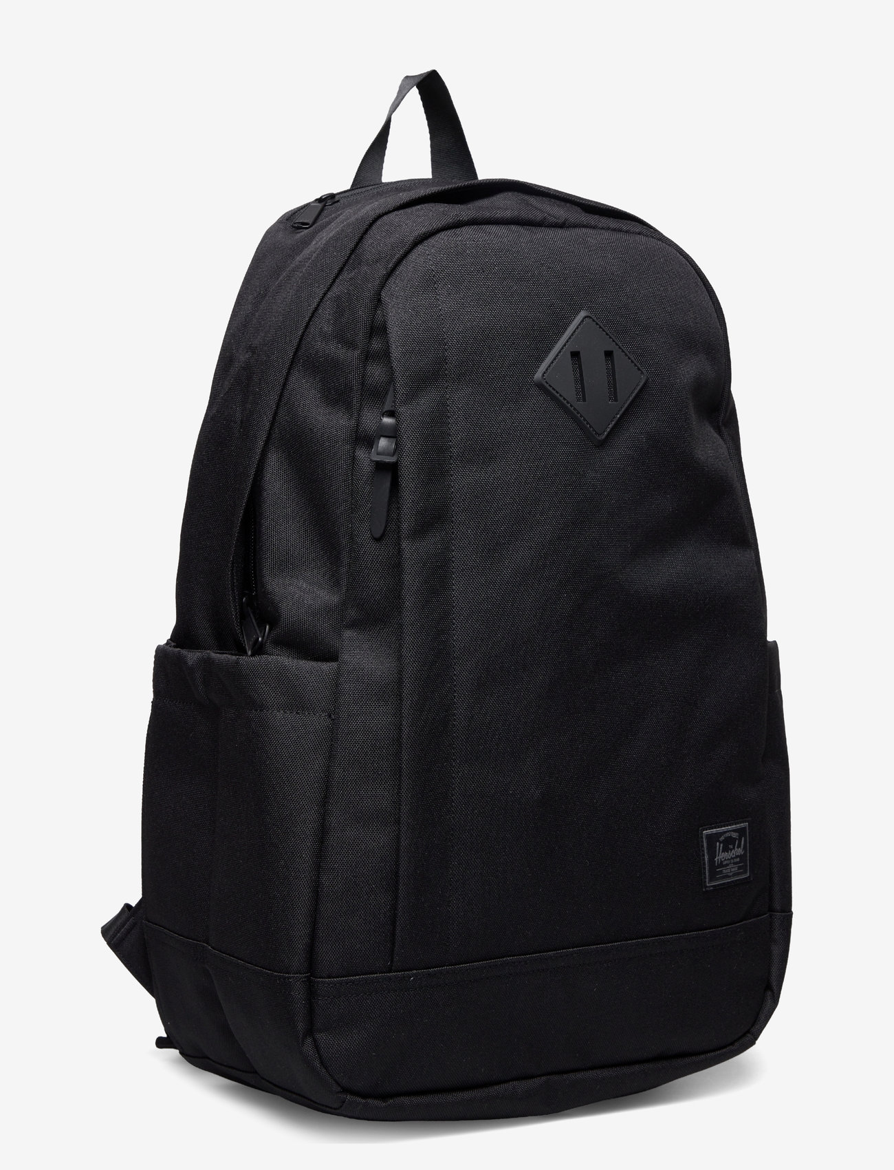 Herschel - Herschel Seymour Backpack - everyday style - black tonal - 2