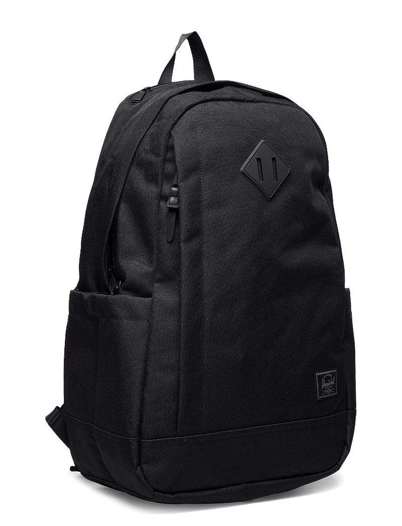Herschel - Herschel Seymour Backpack - everyday style - black tonal - 2