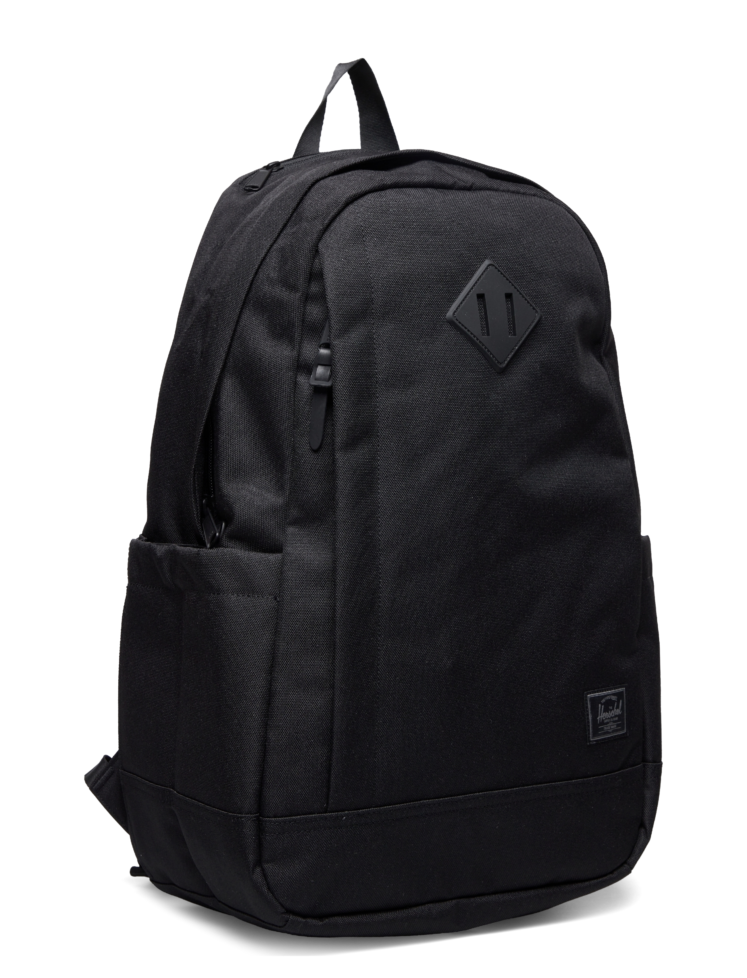 Herschel - Herschel Seymour Backpack - hverdags stil - black tonal - 2