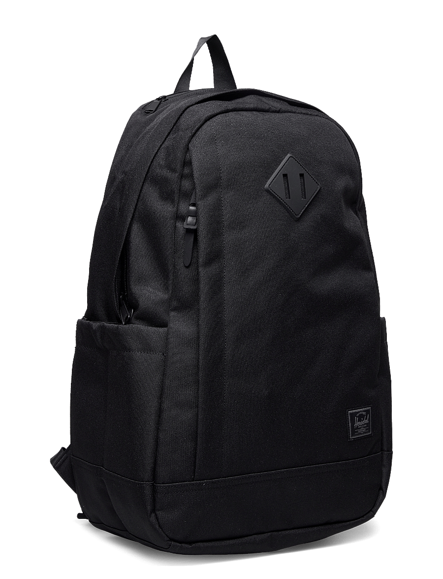 Herschel - Herschel Seymour Backpack - hverdags stil - black tonal - 2