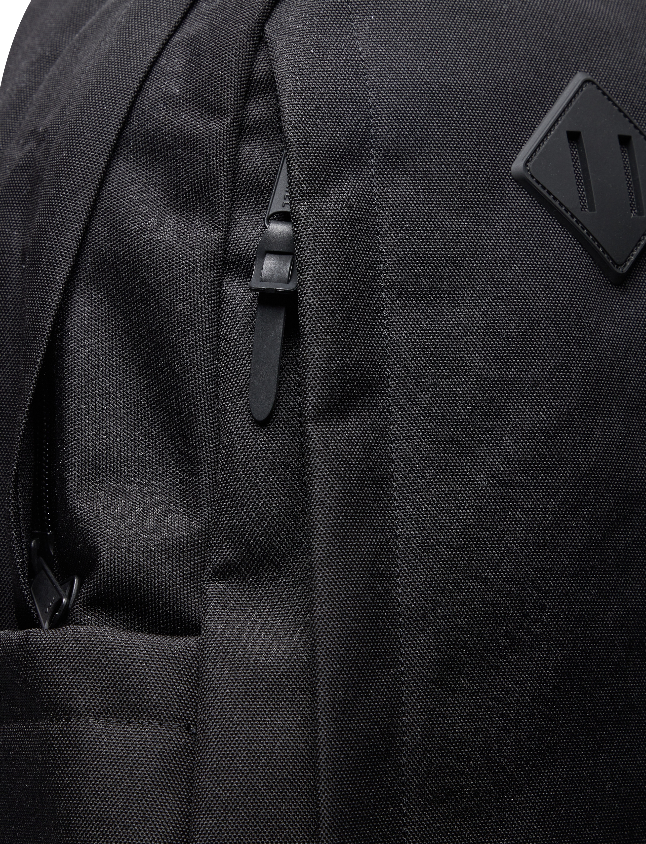 Herschel - Herschel Seymour Backpack - hverdags stil - black tonal - 3