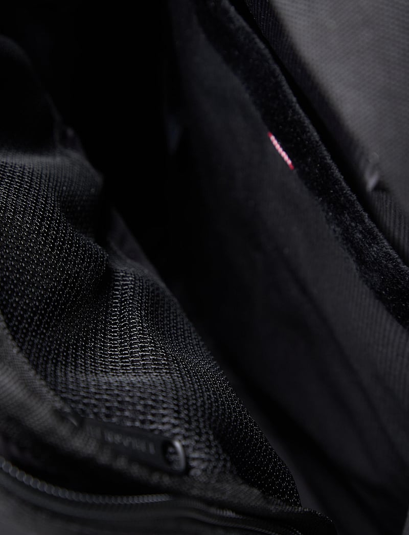 Herschel - Herschel Seymour Backpack - everyday style - black tonal - 4
