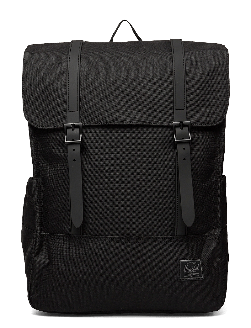 Herschel - Herschel Survey Backpack - alltags-style - black tonal - 0
