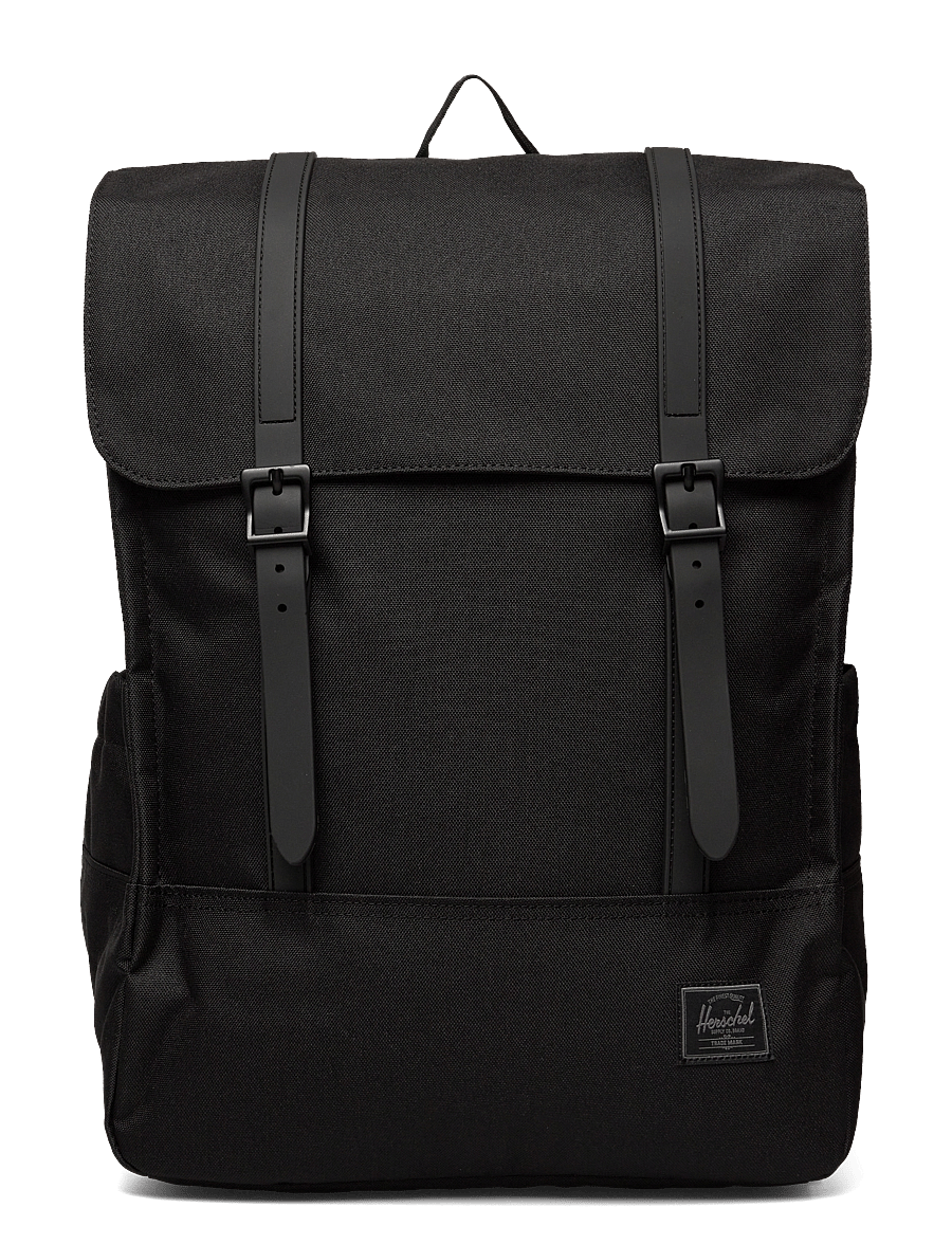 Herschel - Herschel Survey Backpack - hverdags stil - black tonal - 0