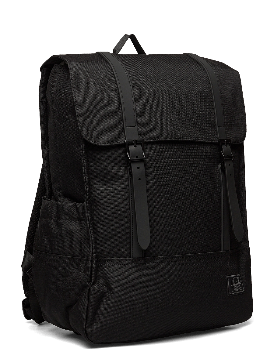 Herschel - Herschel Survey Backpack - hverdags stil - black tonal - 2