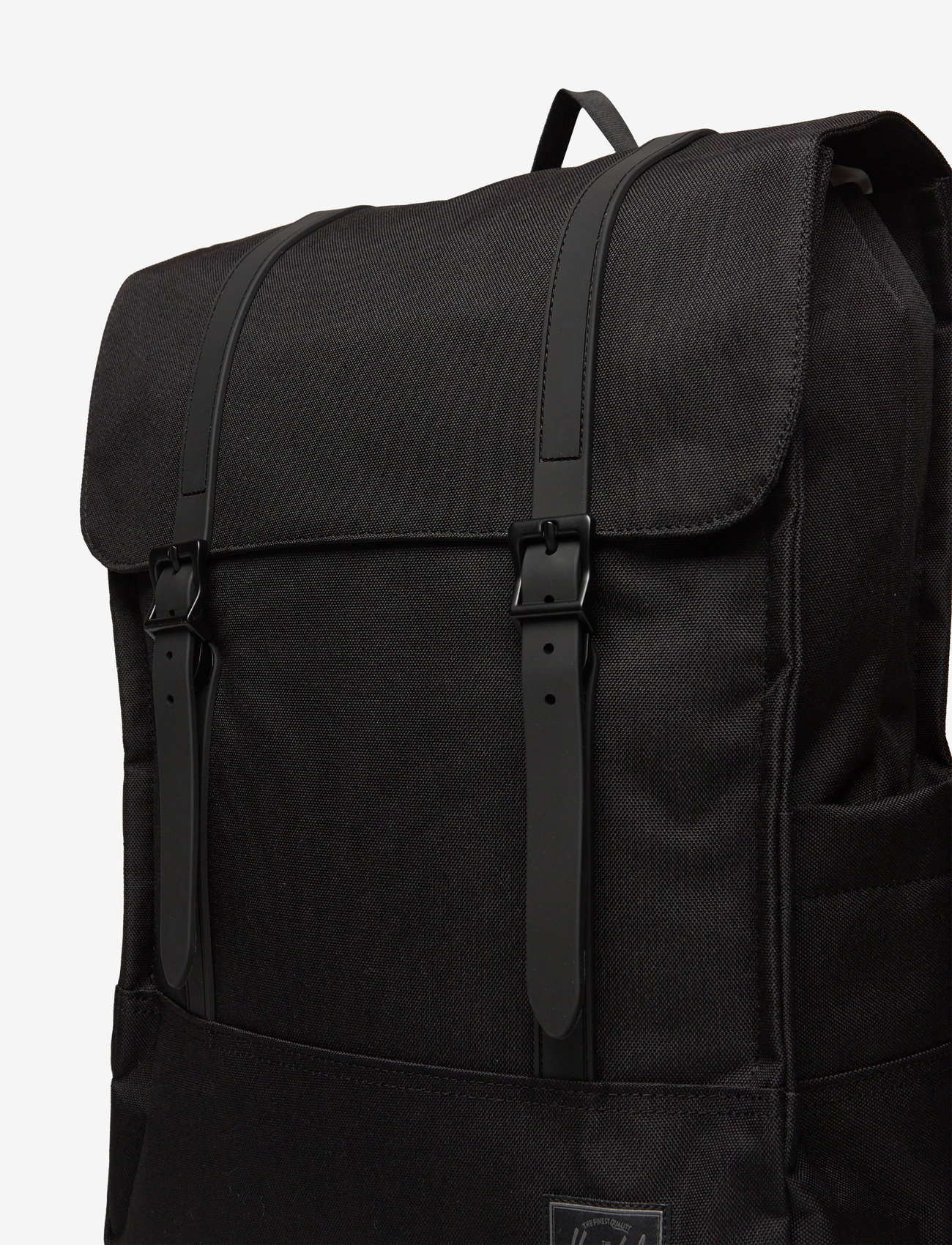 Herschel - Herschel Survey Backpack - alltags-style - black tonal - 3