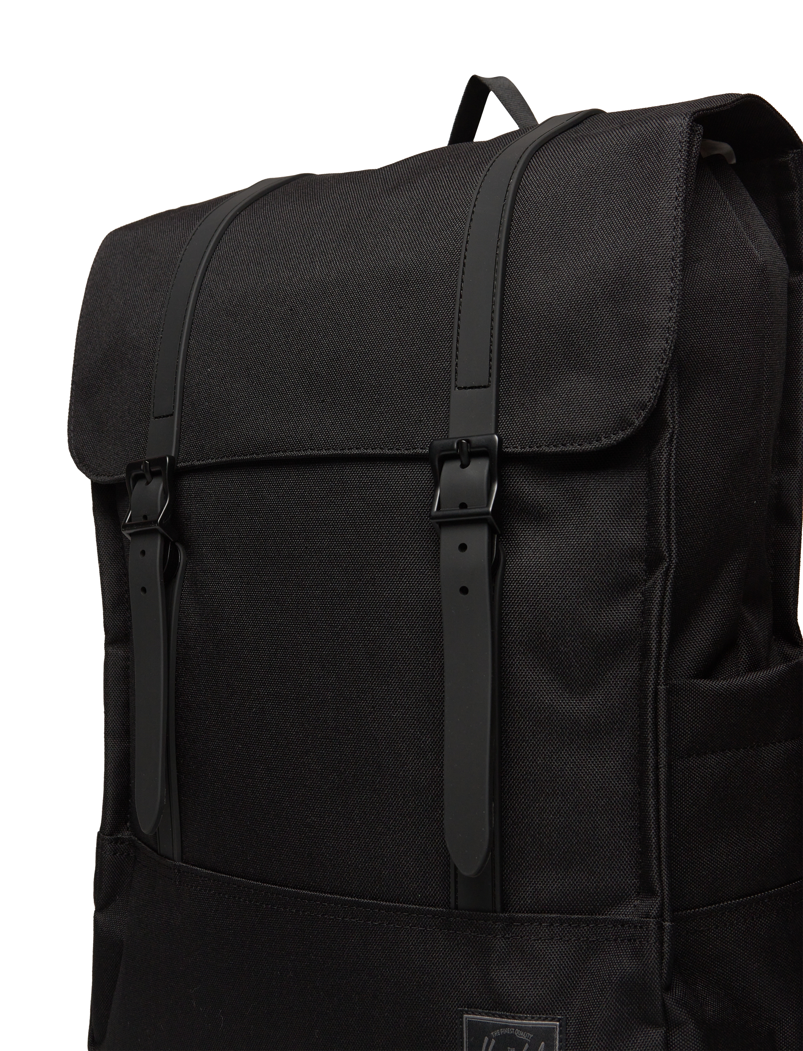 Herschel - Herschel Survey Backpack - hverdags stil - black tonal - 3
