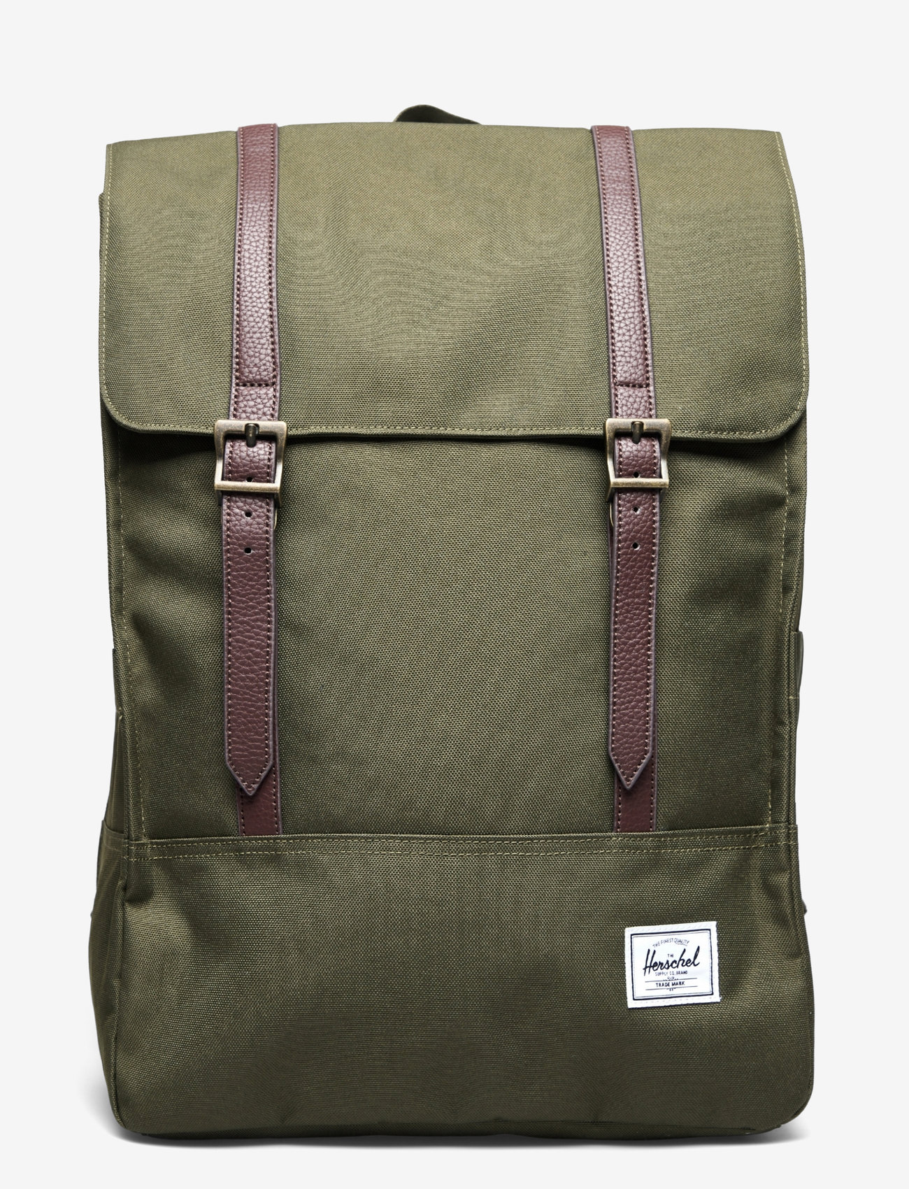 Herschel - Herschel Survey Backpack - igapäevane stiil - ivy green - 0