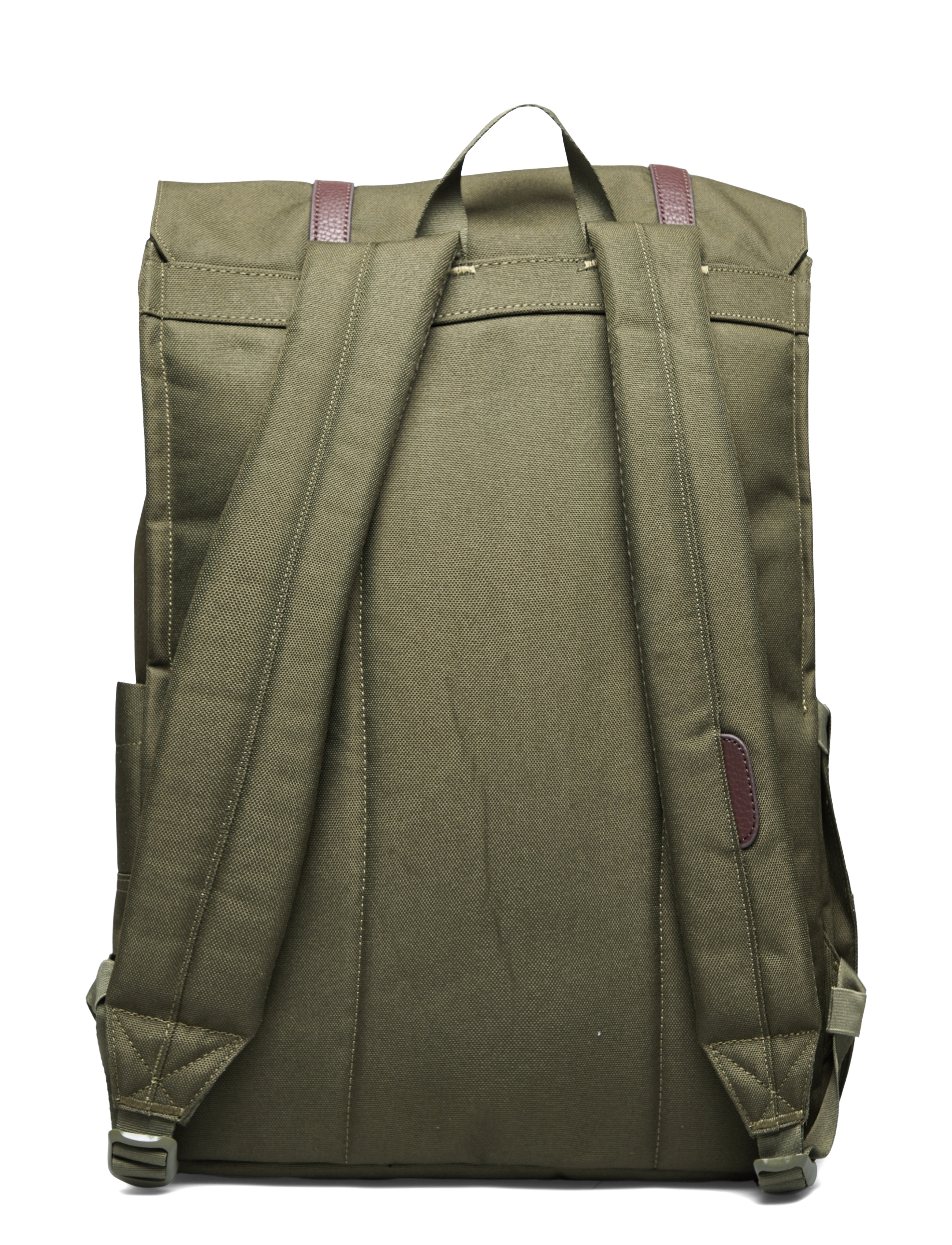 Herschel - Herschel Survey Backpack - hverdags stil - ivy green - 1