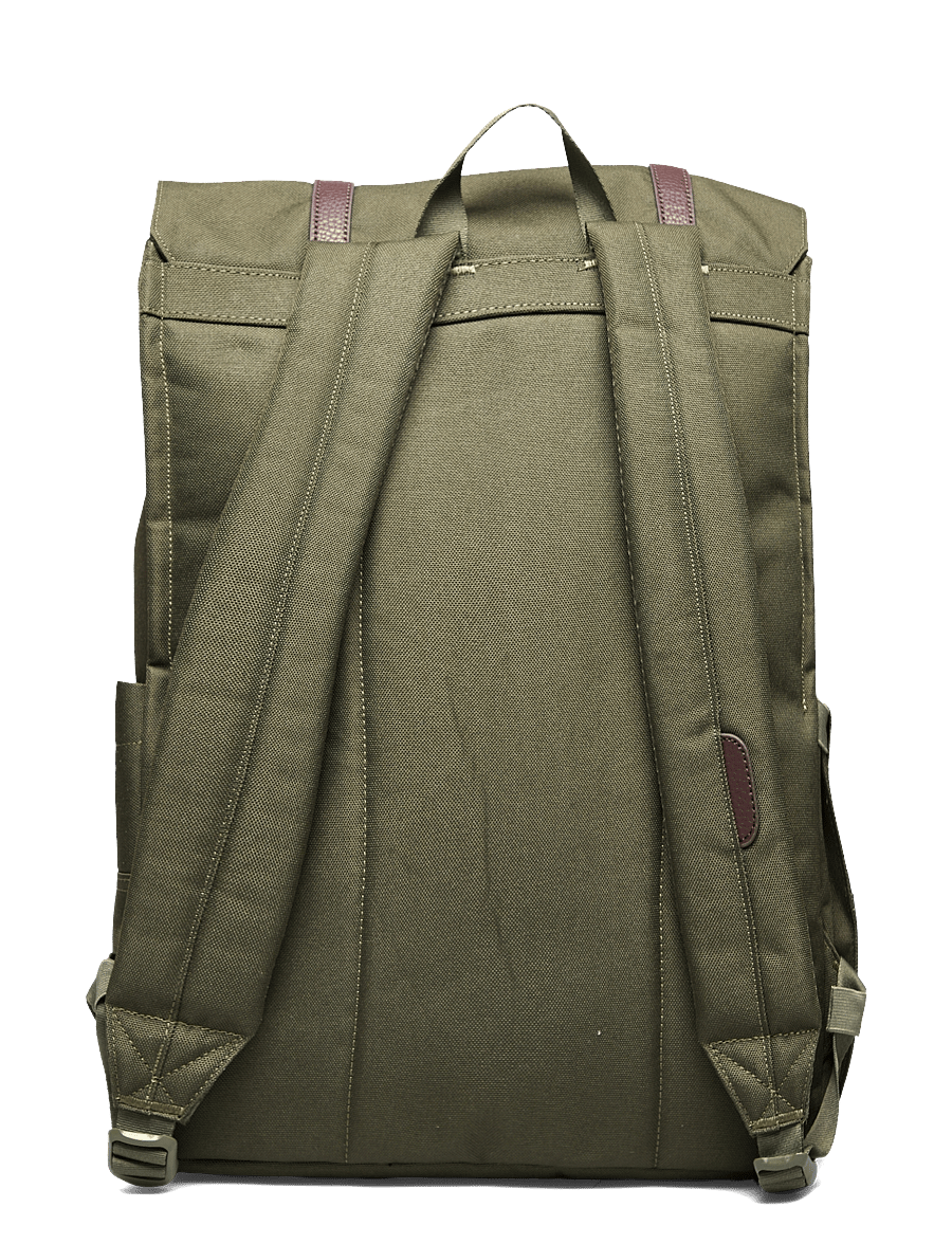 Herschel - Herschel Survey Backpack - hverdags stil - ivy green - 1