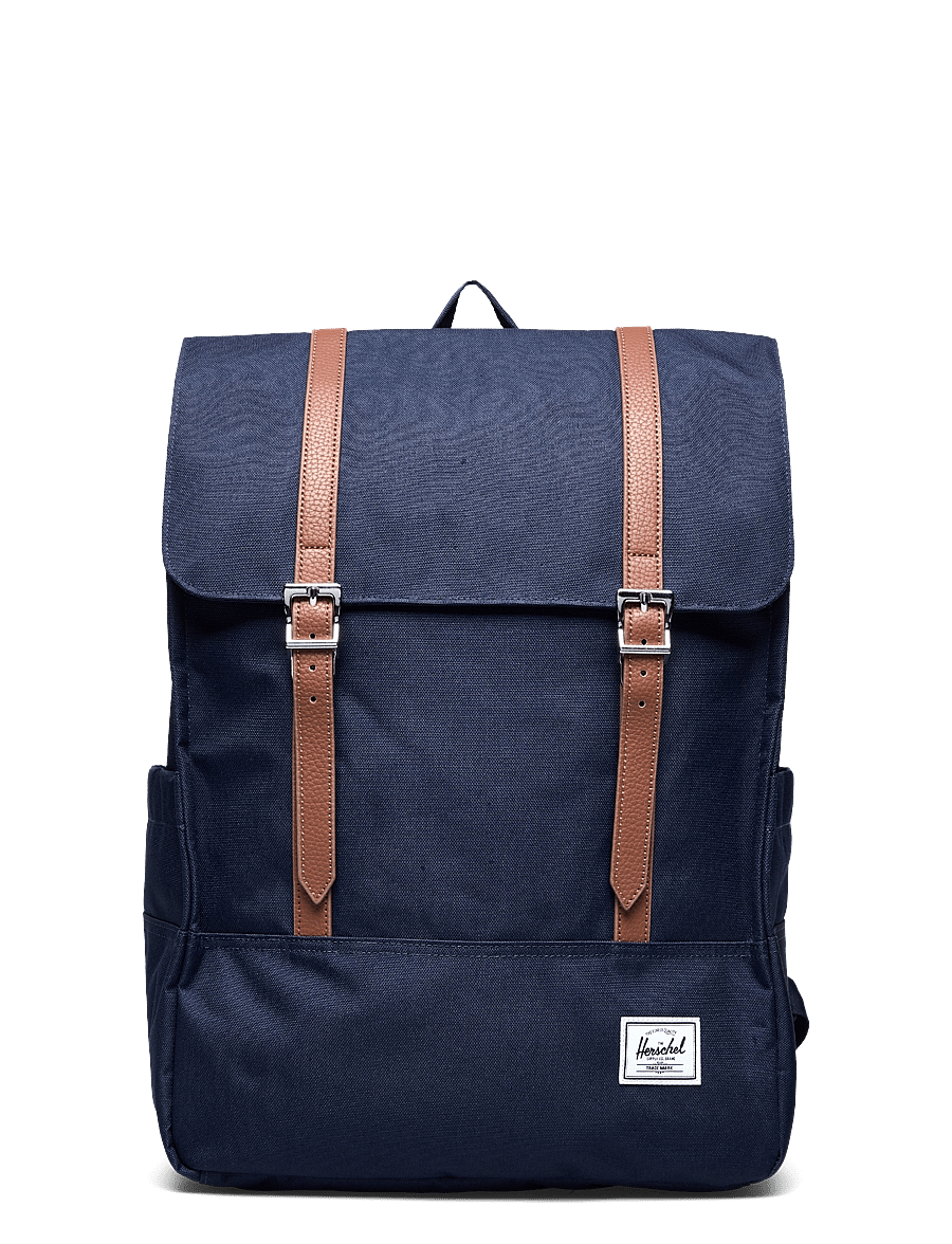 Herschel - Herschel Survey Backpack - alltags-style - navy - 0