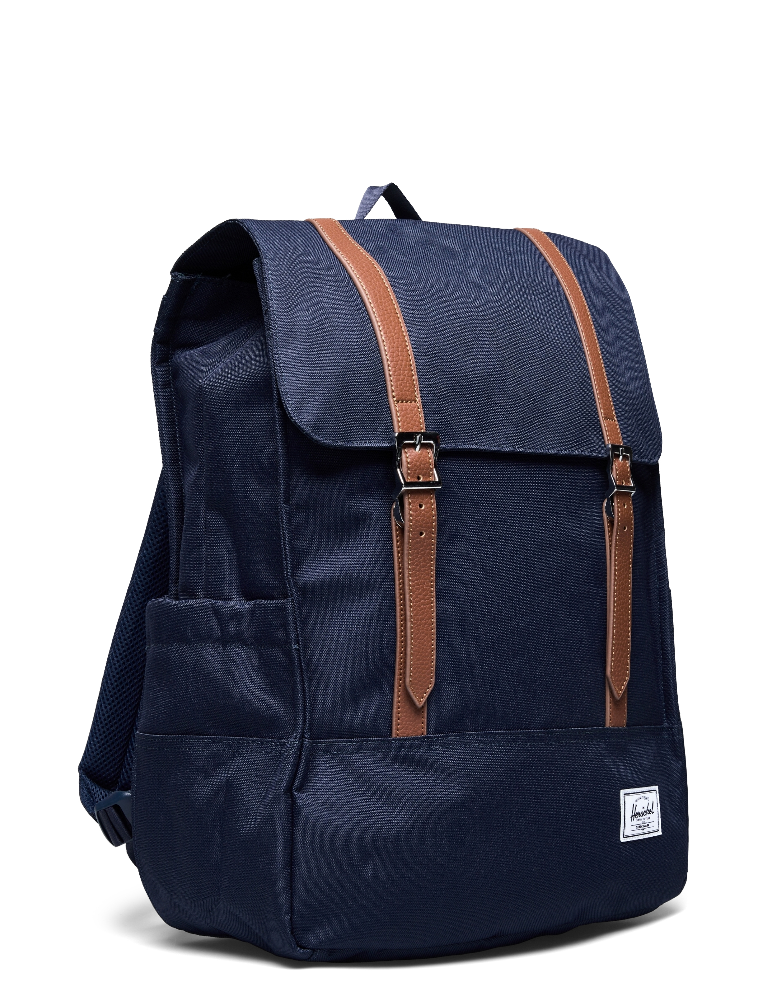 Herschel - Herschel Survey Backpack - alltags-style - navy - 2