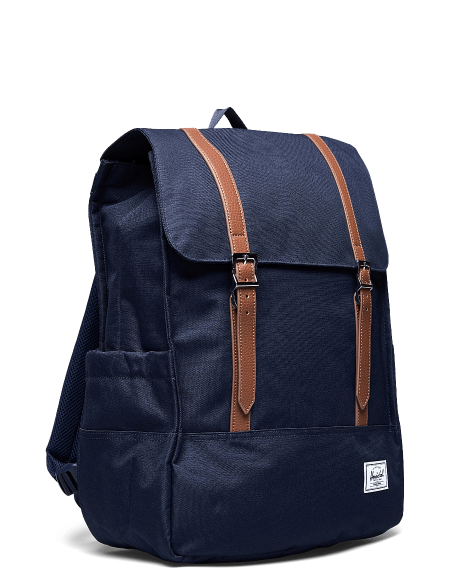 Herschel - Herschel Survey Backpack - alltags-style - navy - 2