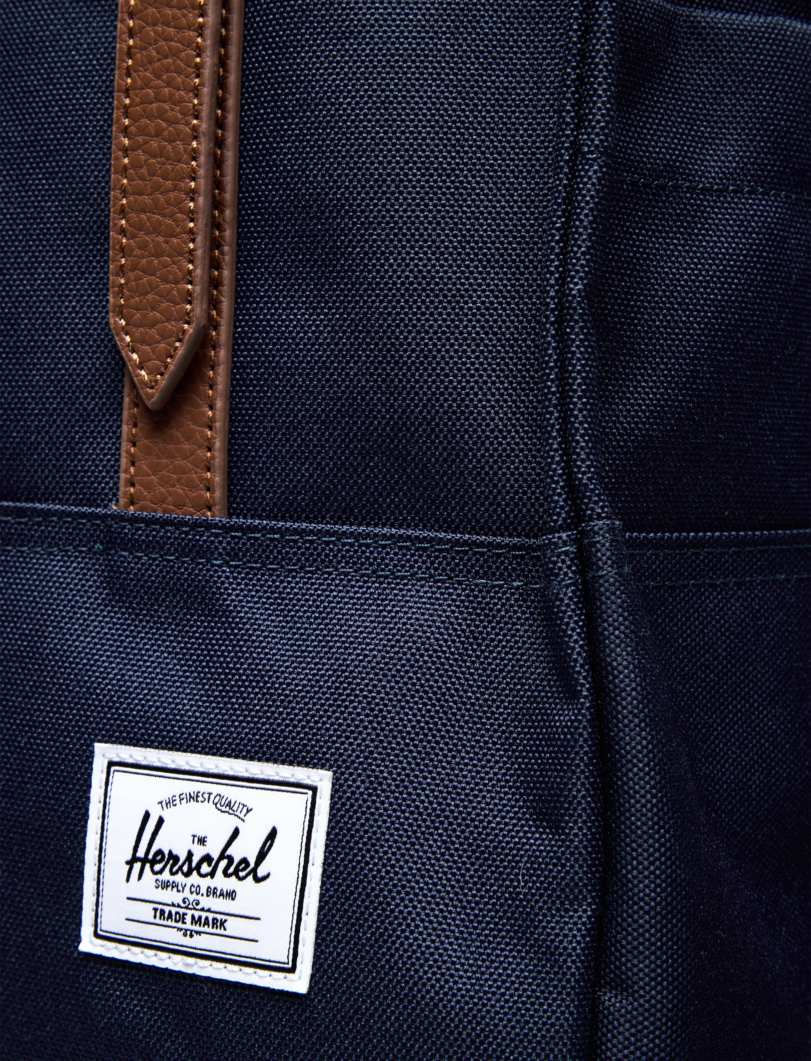 Herschel - Herschel Survey Backpack - alltags-style - navy - 3