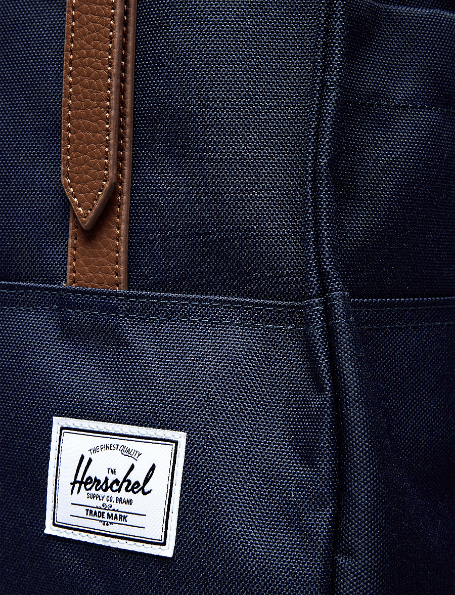 Herschel - Herschel Survey Backpack - alltags-style - navy - 3