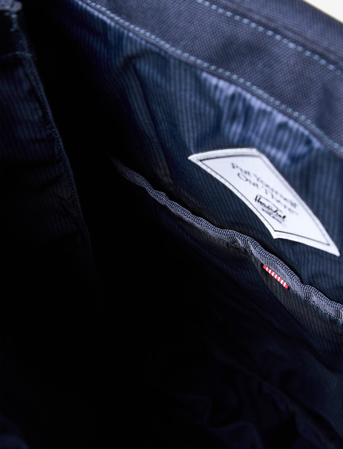 Herschel - Herschel Survey Backpack - hverdags stil - navy - 4