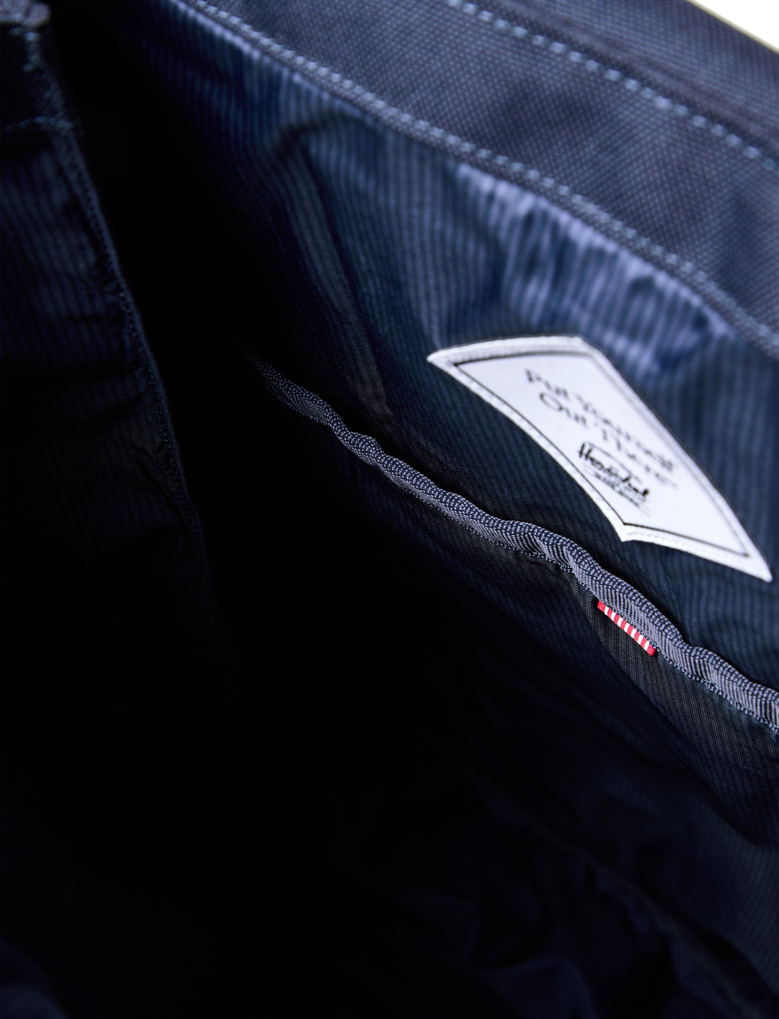 Herschel - Herschel Survey Backpack - alltags-style - navy - 4