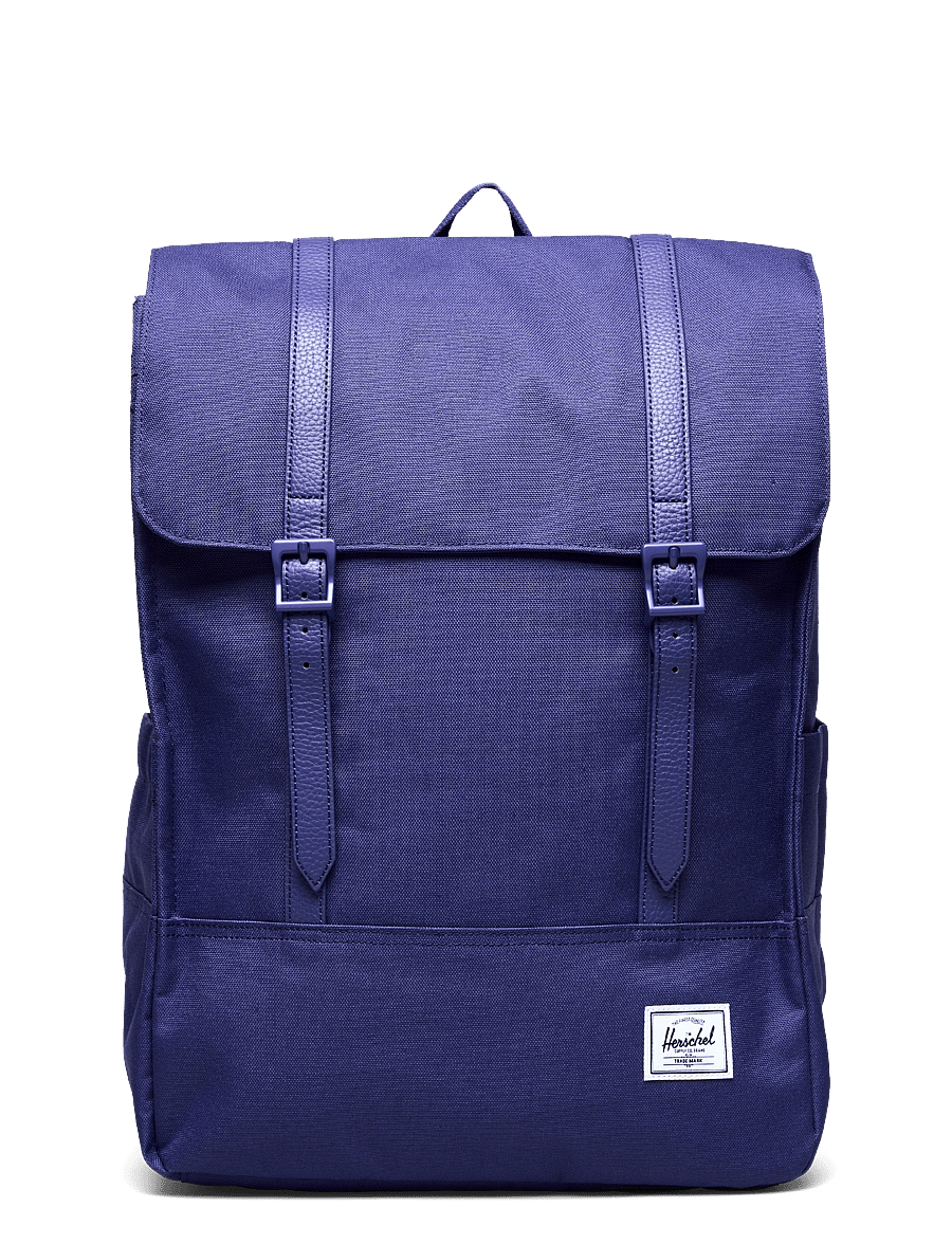 Herschel - Herschel Survey Backpack - hverdags stil - skipper blue - 0