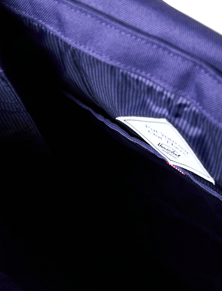 Herschel - Herschel Survey Backpack - hverdags stil - skipper blue - 4