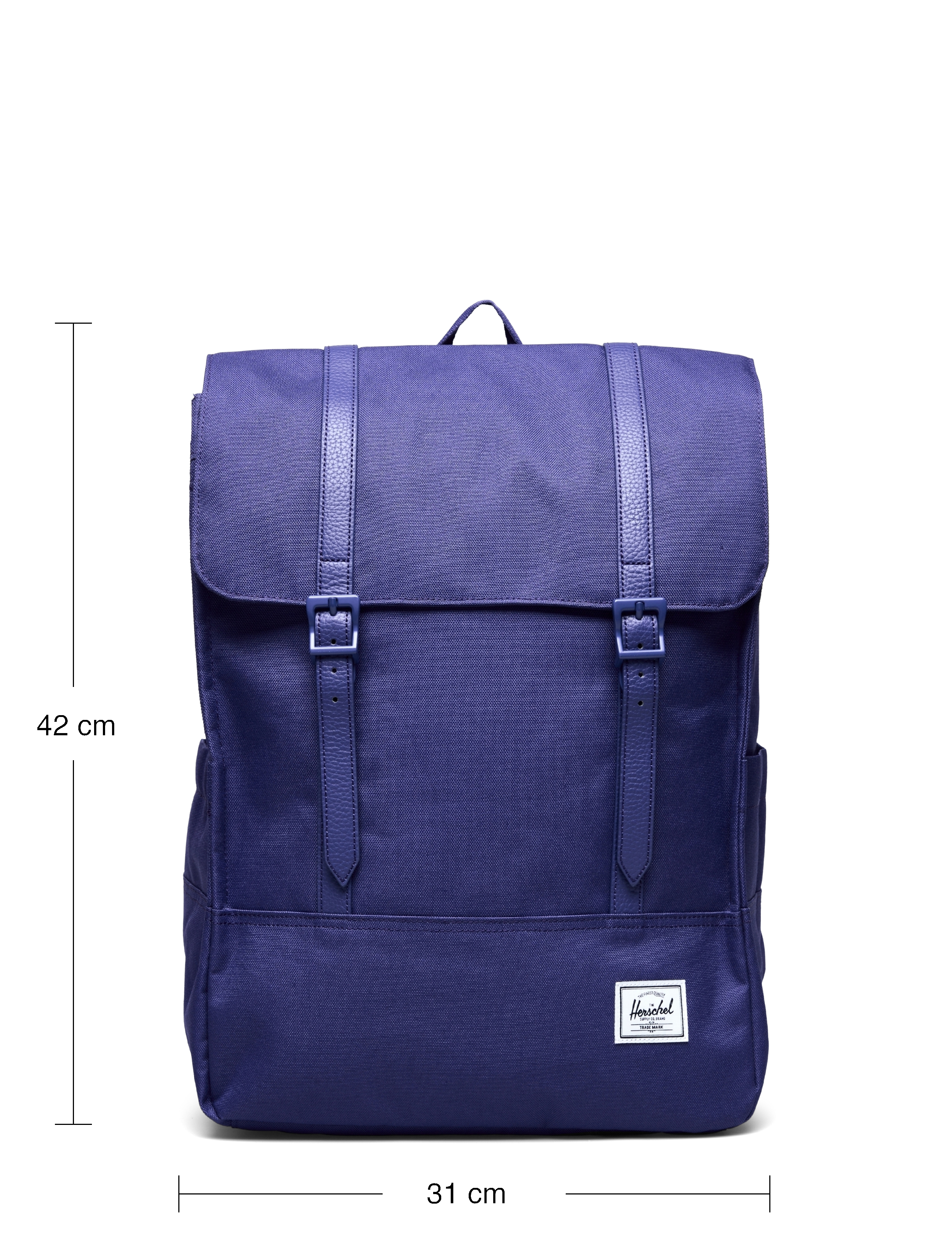 Herschel - Herschel Survey Backpack - seljakotid - skipper blue - 5