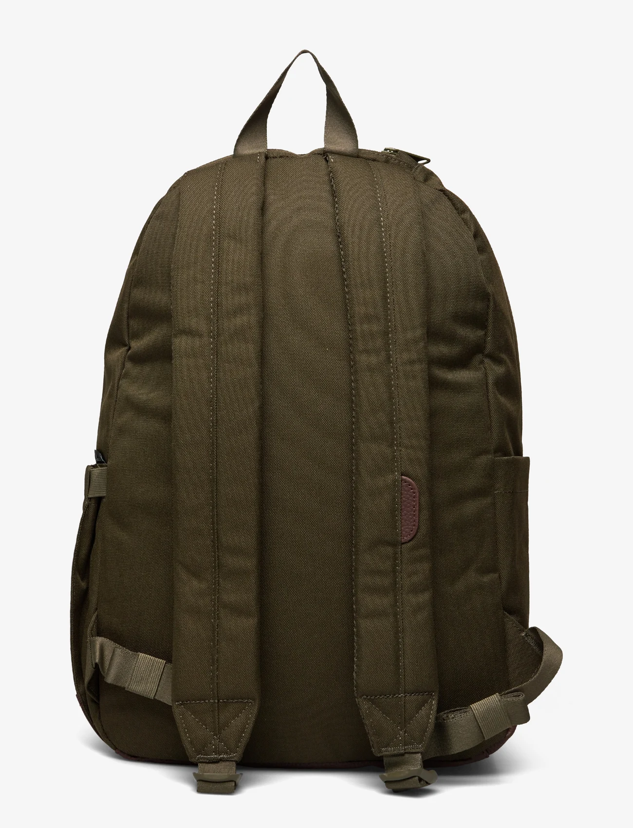 Herschel - Pop Quiz Backpack - syntymäpäivälahjat - ivy green/chicory coffee - 1