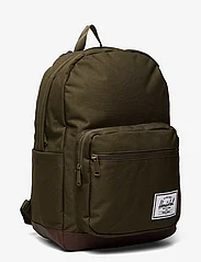 Herschel - Pop Quiz Backpack - birthday gifts - ivy green/chicory coffee - 2