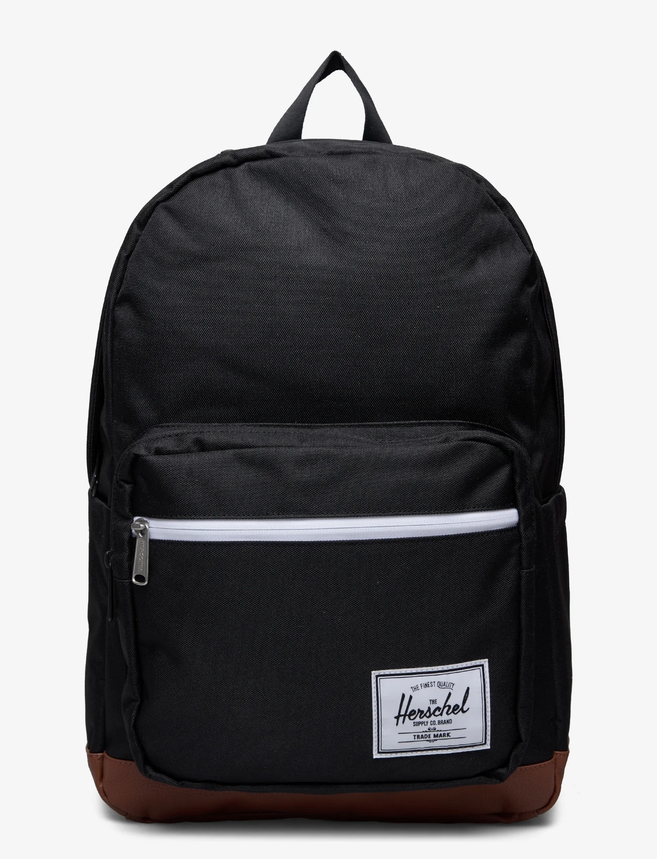 Herschel - Pop Quiz Backpack - birthday gifts - black/tan - 0