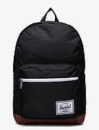 Pop Quiz Backpack - BLACK/TAN