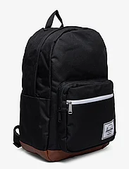 Herschel - Pop Quiz Backpack - birthday gifts - black/tan - 2