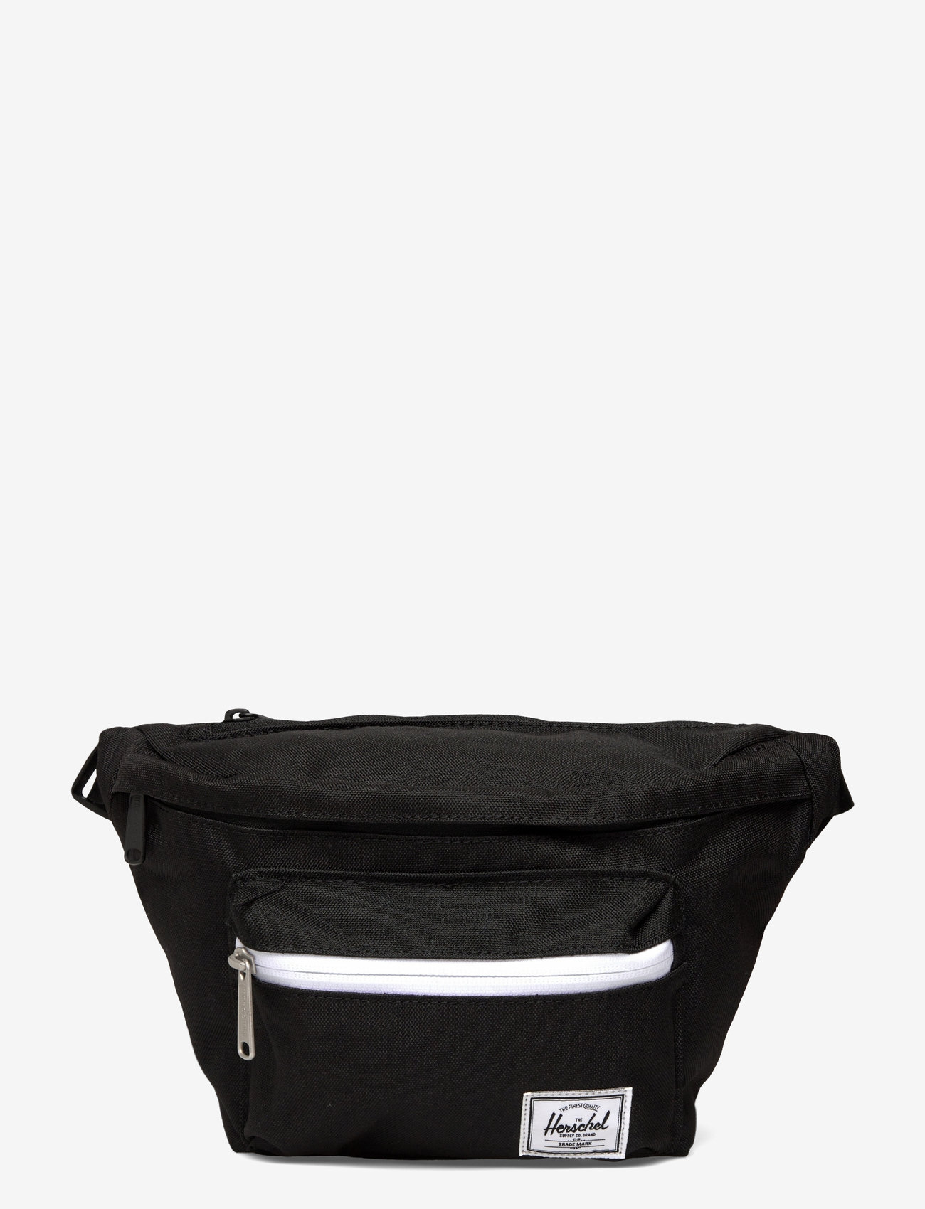 Herschel - Pop Quiz Hip Pack - bum bags - black - 0